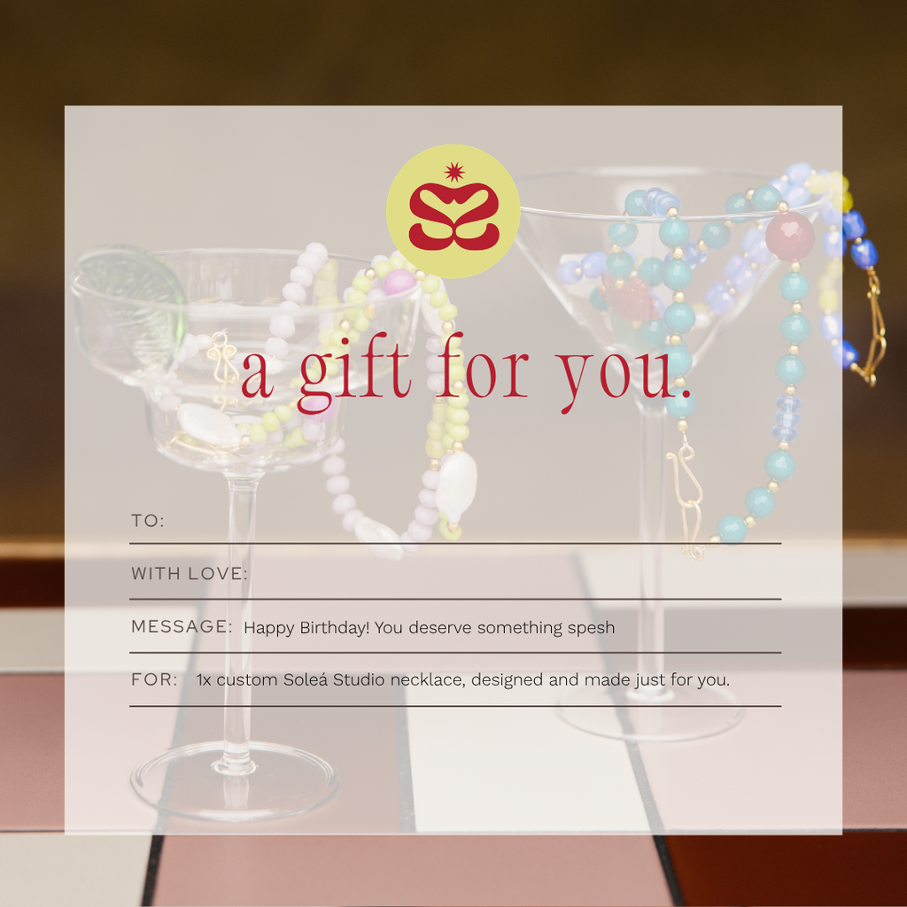 Gift Voucher