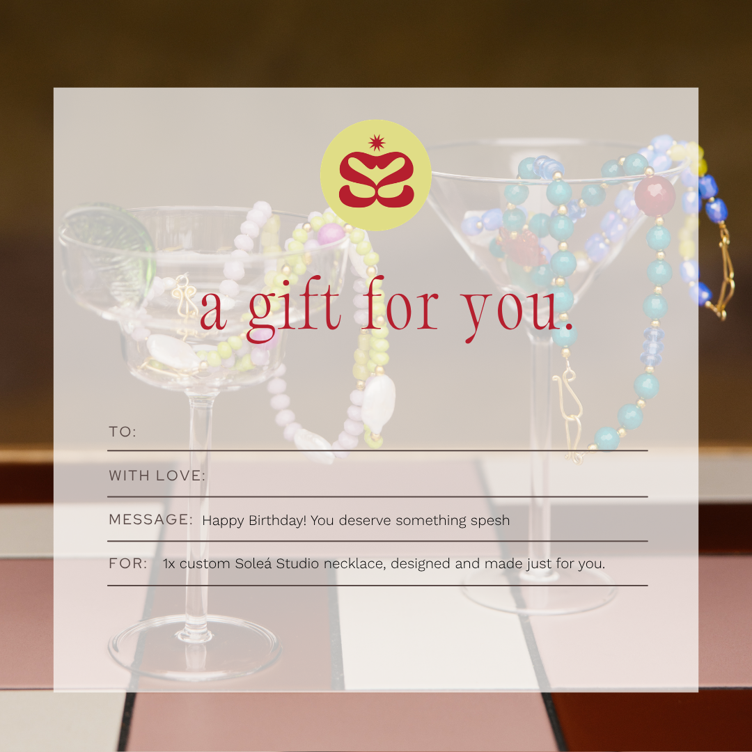 Gift Voucher